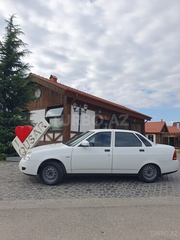 LADA (VAZ) Priora 2017, 278,000 km - 1.6 л - Bakı