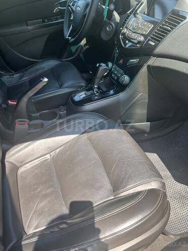 Chevrolet Cruze 2015, 300,000 km - 1.4 l - Gəncə