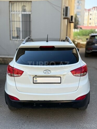 Hyundai ix35 2010, 230,000 km - 2.0 l - Bakı