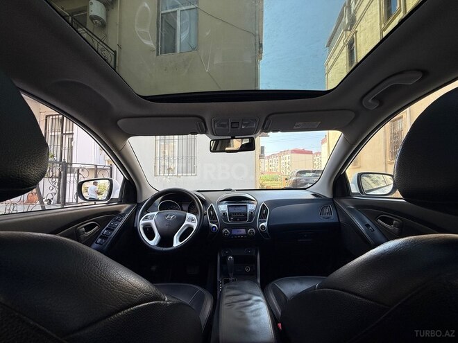 Hyundai ix35 2010, 230,000 km - 2.0 l - Bakı