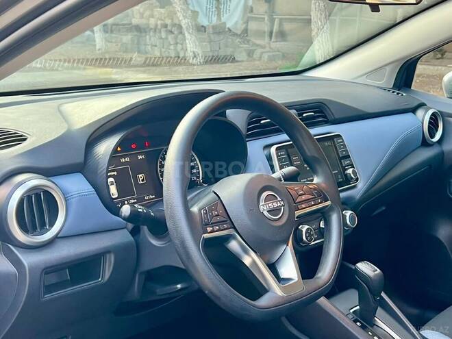 Nissan Sunny 2024, 6,500 km - 1.6 l - Bakı