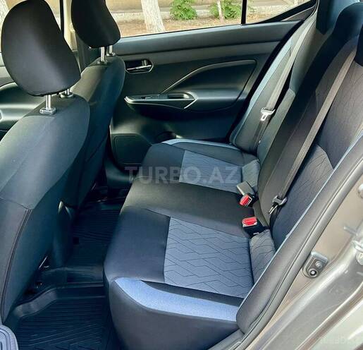 Nissan Sunny 2024, 6,500 km - 1.6 l - Bakı