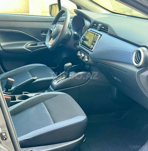 Nissan Sunny 2024, 6,500 km - 1.6 l - Bakı