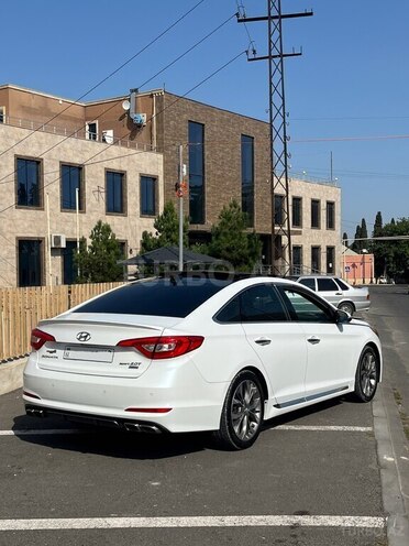 Hyundai Sonata 2015, 172,200 km - 2.0 l - Goranboy