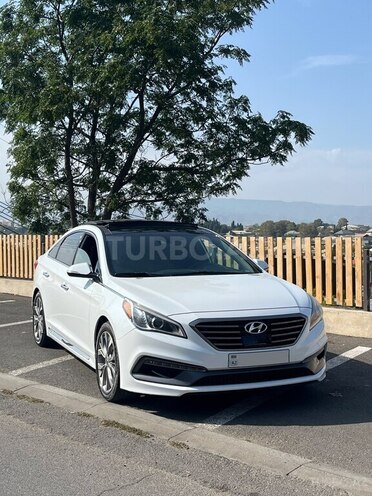 Hyundai Sonata 2015, 172,200 km - 2.0 l - Goranboy