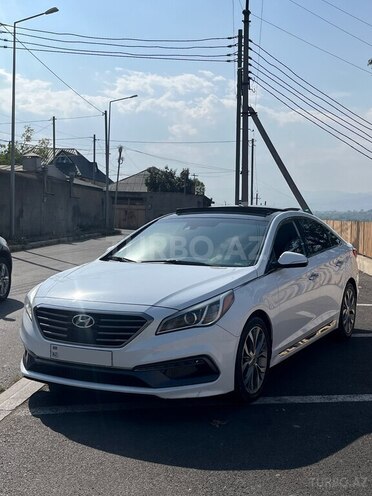 Hyundai Sonata 2015, 172,200 km - 2.0 l - Goranboy
