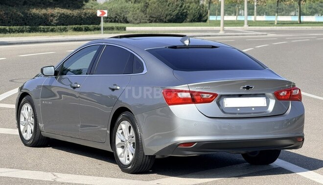 Chevrolet Malibu 2024, 43,000 km - 1.5 l - Bakı