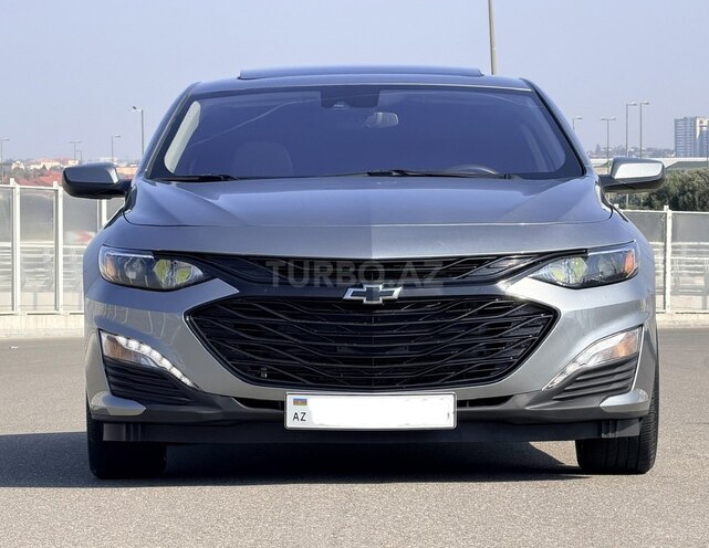 Chevrolet Malibu 2024, 43,000 km - 1.5 l - Bakı