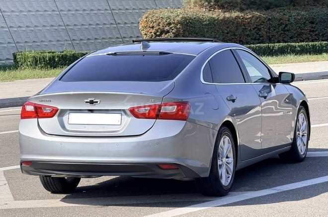 Chevrolet Malibu 2024, 43,000 km - 1.5 l - Bakı