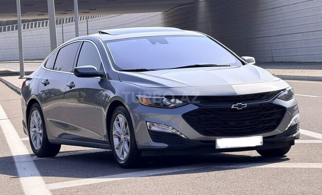 Chevrolet Malibu 2024, 43,000 km - 1.5 l - Bakı