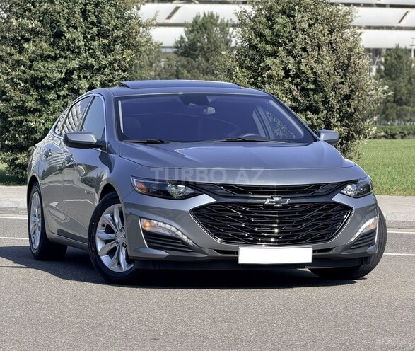 Chevrolet Malibu 2024, 43,000 km - 1.5 l - Bakı