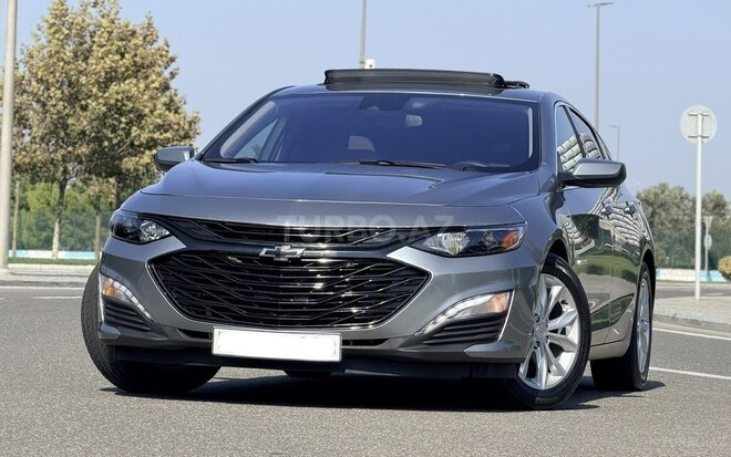 Chevrolet Malibu 2024, 43,000 km - 1.5 l - Bakı