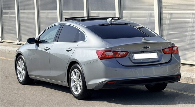 Chevrolet Malibu 2024, 43,000 km - 1.5 l - Bakı