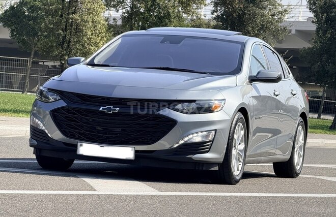 Chevrolet Malibu 2024, 43,000 km - 1.5 l - Bakı