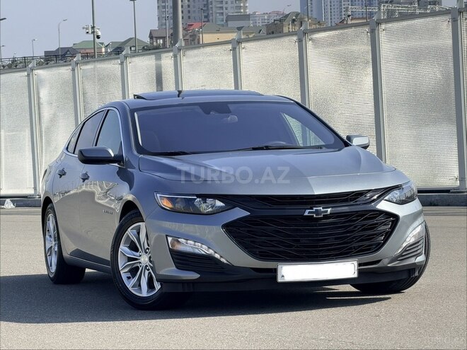 Chevrolet Malibu 2024, 43,000 km - 1.5 l - Bakı