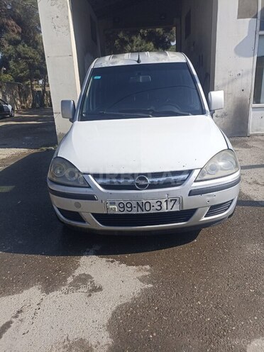 Opel Combo 2007, 400,000 km - 1.6 l - Bakı