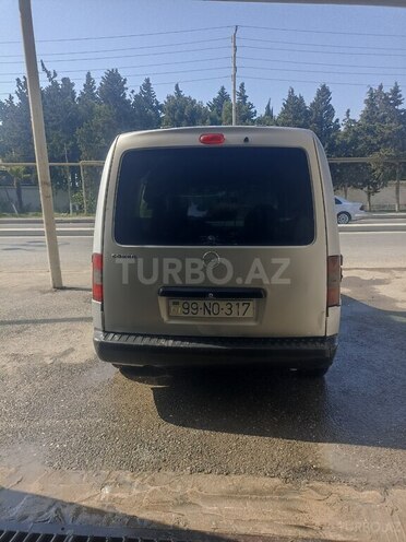 Opel Combo 2007, 400,000 km - 1.6 l - Bakı