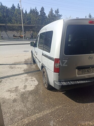 Opel Combo 2007, 400,000 km - 1.6 l - Bakı