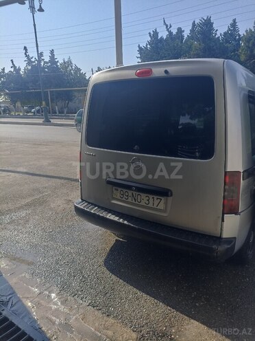 Opel Combo 2007, 400,000 km - 1.6 l - Bakı