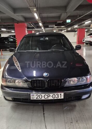 BMW 523 1998, 320,000 km - 2.5 л - Gəncə