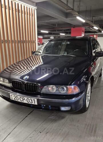 BMW 523 1998, 320,000 km - 2.5 л - Gəncə