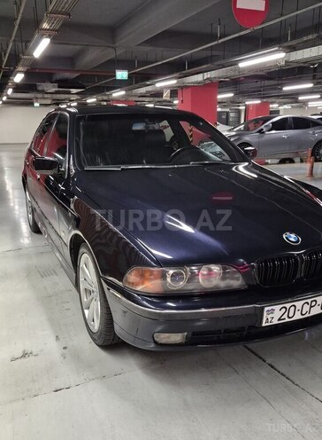 BMW 523 1998, 320,000 km - 2.5 л - Gəncə