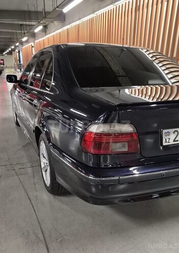 BMW 523 1998, 320,000 km - 2.5 л - Gəncə
