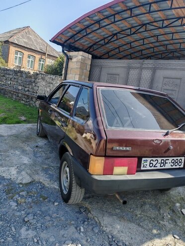 LADA (VAZ) 2109 1993, 244,000 km - 1.5 l - Zaqatala