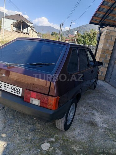 LADA (VAZ) 2109 1993, 244,000 km - 1.5 l - Zaqatala