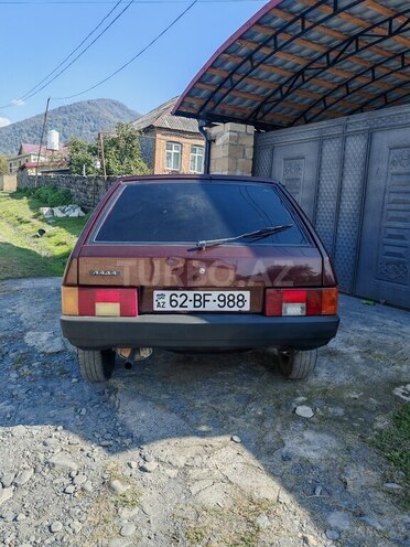 LADA (VAZ) 2109 1993, 244,000 km - 1.5 l - Zaqatala