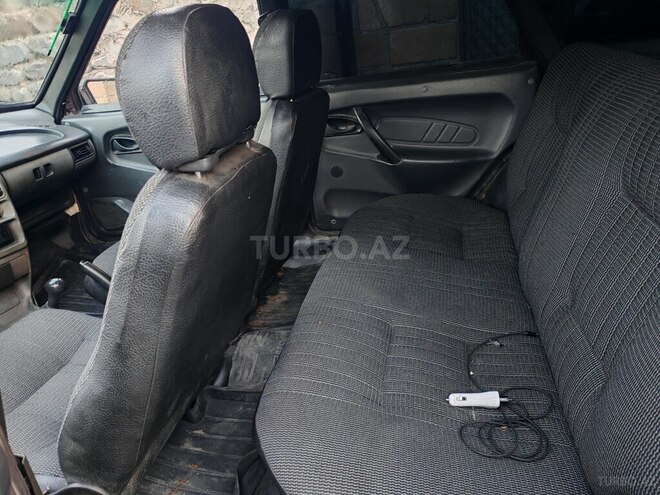 LADA (VAZ) 2109 1993, 244,000 km - 1.5 l - Zaqatala