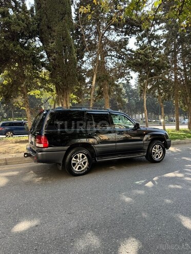 Lexus LX 470 2005, 317,000 km - 4.7 l - Bakı