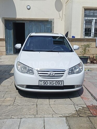 Hyundai Elantra 2010, 234,000 km - 1.6 л - Bakı