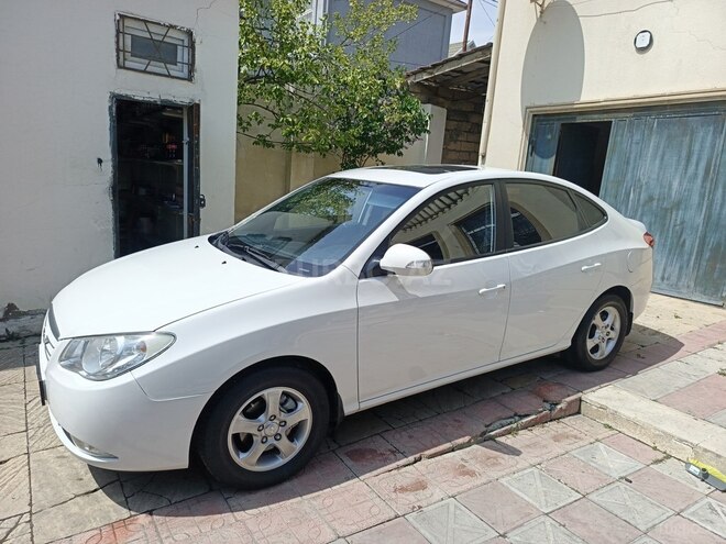 Hyundai Elantra 2010, 234,000 km - 1.6 л - Bakı