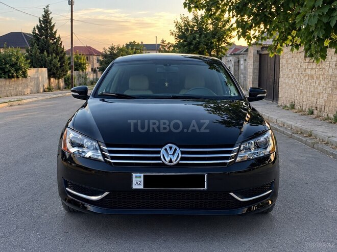 Volkswagen Passat 2012, 230,000 km - 2.5 л - Bakı