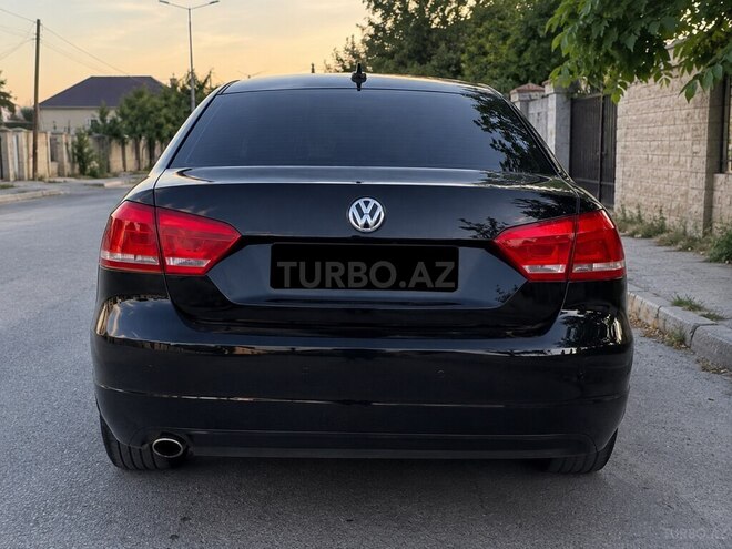 Volkswagen Passat 2012, 230,000 km - 2.5 л - Bakı