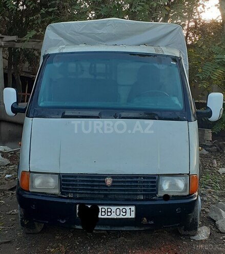 GAZ 33021 1999, 287,000 km - 2.4 л - Bakı