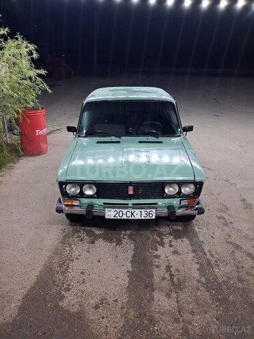 LADA (VAZ) 2106 1988, 19,312 km - 1.3 l - Goranboy