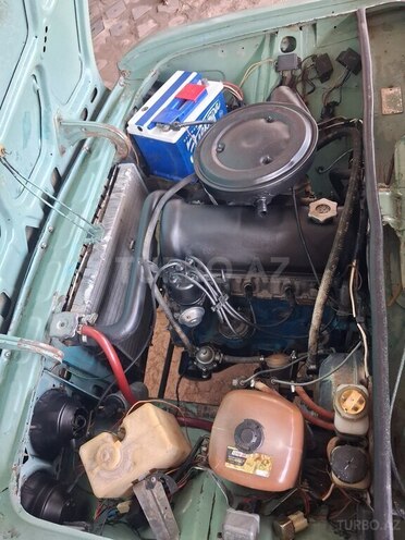 LADA (VAZ) 2106 1988, 19,312 km - 1.3 l - Goranboy
