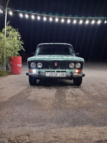 LADA (VAZ) 2106 1988, 19,312 km - 1.3 l - Goranboy