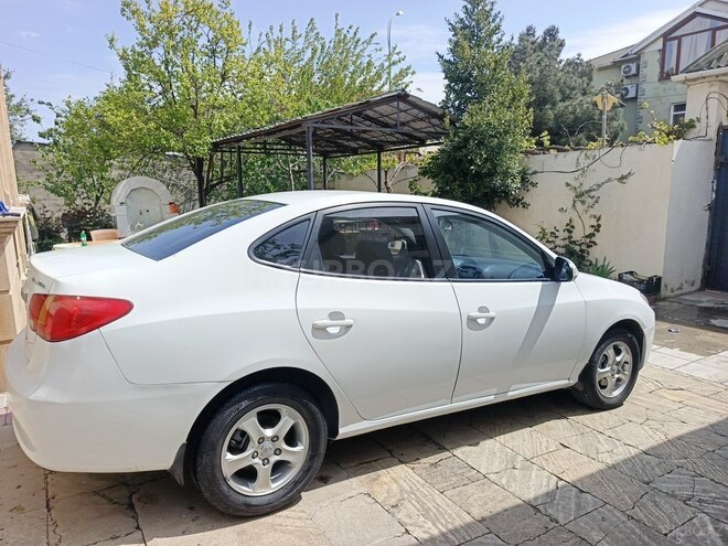 Hyundai Elantra 2010, 234,000 km - 1.6 л - Bakı