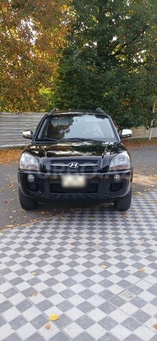 Hyundai Tucson 2007, 194,000 km - 2.0 l - Qəbələ