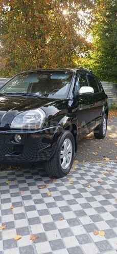 Hyundai Tucson 2007, 194,000 km - 2.0 l - Qəbələ