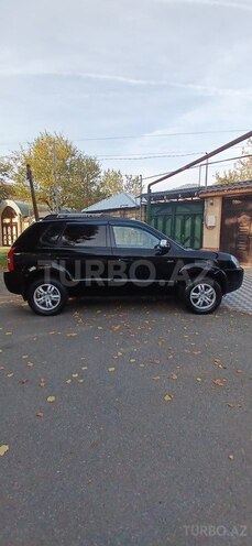 Hyundai Tucson 2007, 194,000 km - 2.0 l - Qəbələ