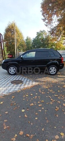 Hyundai Tucson 2007, 194,000 km - 2.0 l - Qəbələ