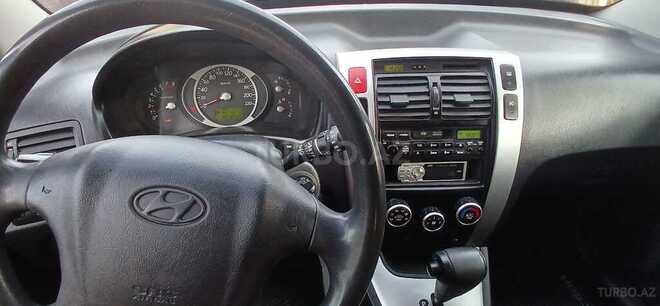 Hyundai Tucson 2007, 194,000 km - 2.0 l - Qəbələ