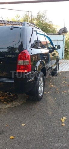 Hyundai Tucson 2007, 194,000 km - 2.0 l - Qəbələ