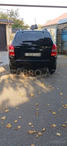 Hyundai Tucson 2007, 194,000 km - 2.0 l - Qəbələ