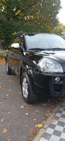 Hyundai Tucson 2007, 194,000 km - 2.0 l - Qəbələ