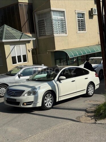 Nissan Teana 2008, 333,445 km - 2.5 l - Bakı
